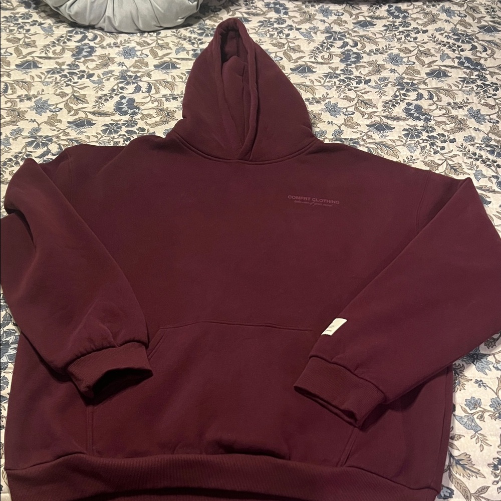 Men's comfrt hoodie size 2x